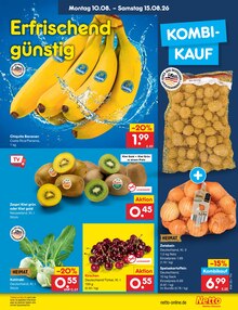 Kartoffeln im aktuellen Netto Marken-Discount Prospekt (Dresden) Kartoffeln im Netto Marken-Discount Prospekt "Aktuelle Angebote" mit 77 Seiten (Dresden)
