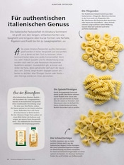 Barilla Angebote im Prospekt "Alnatura Magazin" von Alnatura Barilla Angebote im Prospekt "Alnatura Magazin" von Alnatura auf Seite 24