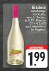 EDEKA Willich - Hugo Angebot im Prospekt Hugo bei EDEKA im Willich Prospekt für 1,99 €
