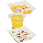 Promo SUR TOUS LES FRUITS ET LÉGUMES DÉCOUPÉS à  dans le catalogue Carrefour Market à Faverolles-sur-Cher