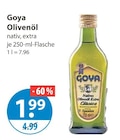 Olivenöl von Goya im aktuellen V-Markt Prospekt für 1,99 €