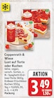 Lust auf Torte im Angebot bei nah und gut in Langenhagen Lust auf Torte Angebote von Coppenrath & Wiese bei nah und gut Langenhagen für 3,49 €