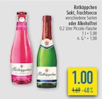 Aktuelles Sekt, Fruchtsecco Angebot bei diska in Chemnitz ab 1,00 €