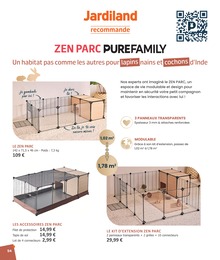 Offre Chambre Enfant dans le catalogue Jardiland du moment à la page 94