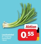 nah&frisch - Lauchzwiebel Angebot im Prospekt Lauchzwiebel bei nah&frisch im Prospekt "" für 0,55 €