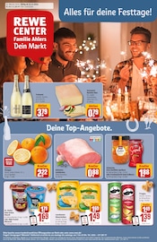 Aktueller REWE Pattensen Prospekt "Dein Markt" mit 32 Seiten