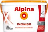 Deckweiß von Alpina im aktuellen Hellweg Prospekt für 32,99 €