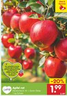 Aktuelles Apfel rot Angebot bei Netto Marken-Discount in Karlsruhe ab 1,99 €