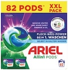 Waschmittel von Ariel für 19,99 € bei Netto mit dem Scottie im Angebot Waschmittel von Ariel im aktuellen Netto mit dem Scottie Prospekt