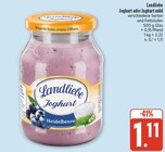Joghurt im Angebot bei nah und gut in Würzburg Joghurt Angebote von Landliebe bei nah und gut Würzburg für 1,11 €