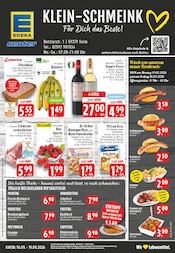 Aktueller E center Supermarkt Prospekt in Nordkirchen und Umgebung, "Aktuelle Angebote" mit 32 Seiten, 14.09.2026 - 19.09.2026