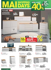 Aktueller Zurbrüggen Prospekt mit Fernseher, "MAI SHOPPING DAYS", Seite 35
