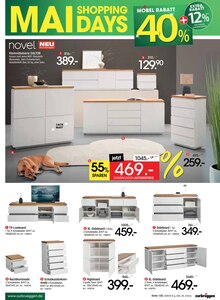 Fernseher im Zurbrüggen Prospekt "MAI SHOPPING DAYS" mit 48 Seiten (Lippstadt)