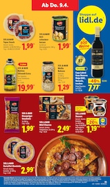 Olivenöl im Lidl Prospekt in Göttingen Aktueller Lidl Prospekt mit Olivenöl, "LIDL LOHNT SICH", Seite 49