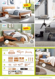 Kissen Angebot im aktuellen Höffner Prospekt auf Seite 4