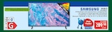 4K-UHD-TV 43CU6979 Angebote von Samsung bei Marktkauf Mittweida für 289,99 €