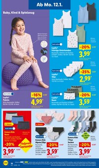 Matratze im aktuellen Lidl Prospekt (Lübeck) Matratze im Lidl Prospekt "LIDL LOHNT SICH" mit 66 Seiten (Lübeck)