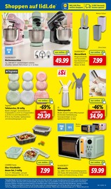 Aktueller Lidl Prospekt mit Hocker, "LIDL LOHNT SICH", Seite 41