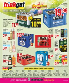 Sekt im Marktkauf Prospekt "Aktuelle Angebote" mit 28 Seiten (Wuppertal)