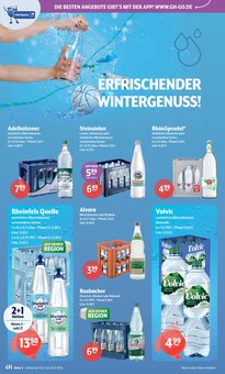 Aktueller Trink und Spare Prospekt "Aktuelle Angebote" Aktueller Trink und Spare Prospekt