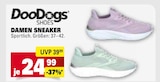 Damen Sneaker Angebote von DooDogs bei Marktkauf Aalen für 24,99 €
