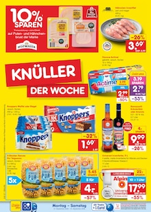 Süßigkeiten im aktuellen Netto Marken-Discount Prospekt (Göttingen) Süßigkeiten im Netto Marken-Discount Prospekt "Aktuelle Angebote" mit 73 Seiten (Göttingen)