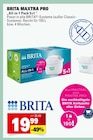 BRITA MAXTRA PRO im Angebot bei E center in Stuttgart BRITA MAXTRA PRO Angebote von BRITA bei E center Stuttgart für 19,99 €