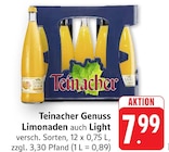 Genuss bei EDEKA im Prospekt "" für 7,99 €
