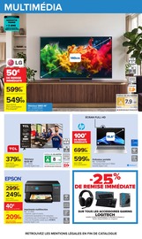 Ordinateur en promo dans le catalogue Carrefour à la page 77