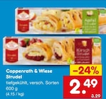 Aktuelles Strudel Angebot bei Netto Marken-Discount in Freiburg (Breisgau) ab 2,49 €