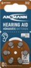 Aktuelles Hörgerätebatterie Typ 312/PR41 Angebot bei Kaufland in Magdeburg ab 1,99 €