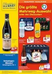 Discounter Prospekt von Netto Marken-Discount in Neustadt Aktueller Netto Marken-Discount Discounter Prospekt für Neustadt: DER ORT, AN DEM DU IMMER AUSGEZEICHNETE PREISE FINDEST. mit 2} Seiten, 19.10.2026 - 24.10.2026