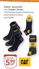 Arbeits-, Kurzschaft- oder Sneaker-Socken im Angebot bei GLOBUS in Pirmasens Arbeits-, Kurzschaft- oder Sneaker-Socken Angebote von CAT bei GLOBUS Pirmasens für 5,99 €