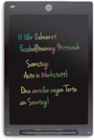 LCD-Schreibtafel von SCHWAIGER für 8,99 € bei Netto Marken-Discount im Angebot LCD-Schreibtafel von SCHWAIGER im aktuellen Netto Marken-Discount Prospekt