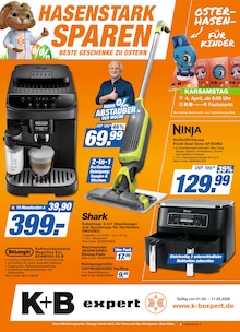 expert Prospekt Top Angebote mit 12 Seiten