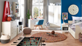 JUGENDZIMMER „Clea“ für 99,00 € bei Höffner im Angebot JUGENDZIMMER „Clea“ im aktuellen Höffner Prospekt
