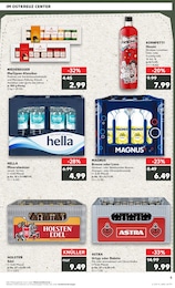 Bier Angebot im aktuellen Kaufland Prospekt auf Seite 5