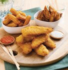 Poulet croustillants potatoes ou churros - MAISON TINO en promo chez Super U Clermont-Ferrand à 6,99 €