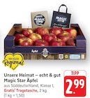 Magic Star Äpfel im aktuellen Prospekt bei EDEKA in Körperich