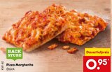 Pizza Margherita im Netto Marken-Discount Prospekt Pizza Margherita von Backstube im aktuellen Netto Marken-Discount Prospekt für 0,95 €