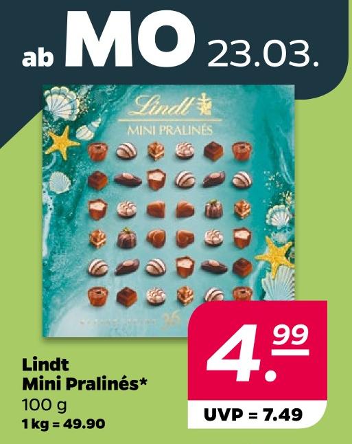 Mini Pralinés
