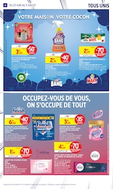 Lave-Vaisselle en promo dans le catalogue Intermarché Hyper à la page 44