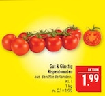 Aktuelles Rispentomaten Angebot bei Marktkauf in Leipzig ab 1,99 €
