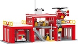 Clippys Set L Feuerwehrstation im Lidl Prospekt Clippys Set L Feuerwehrstation von Lupilu im aktuellen Lidl Prospekt für 24,99 €