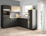 Einbauküche von Impuls Küchen & beko für 2.999,00 € bei ROLLER im Angebot Einbauküche von Impuls Küchen & beko im aktuellen ROLLER Prospekt