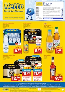 Aktueller Netto Marken-Discount Prospekt (Amberg, 2 Seiten zum blättern Netto Marken-Discount Prospekt DER ORT, AN DEM DU IMMER AUSGEZEICHNETE PREISE FINDEST. mit 2 Seiten