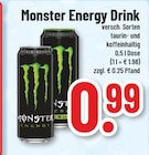 Aktuelles Energy Drink Angebot bei Marktkauf in Recklinghausen ab 0,99 €