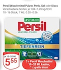Persil Waschmittel Pulver, Perls, Gel oder Discs im Angebot bei GLOBUS in Mannheim Persil Waschmittel Pulver, Perls, Gel oder Discs Angebote von Persil bei GLOBUS Mannheim für 5,55 €