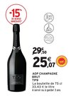 AOP Cairanne - Terre de plaisir en promo chez Intermarché Super Saintes à 5,49 €