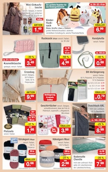 Rucksack im Zimmermann Prospekt "Aktuelle Angebote" mit 10 Seiten (Hannover)
